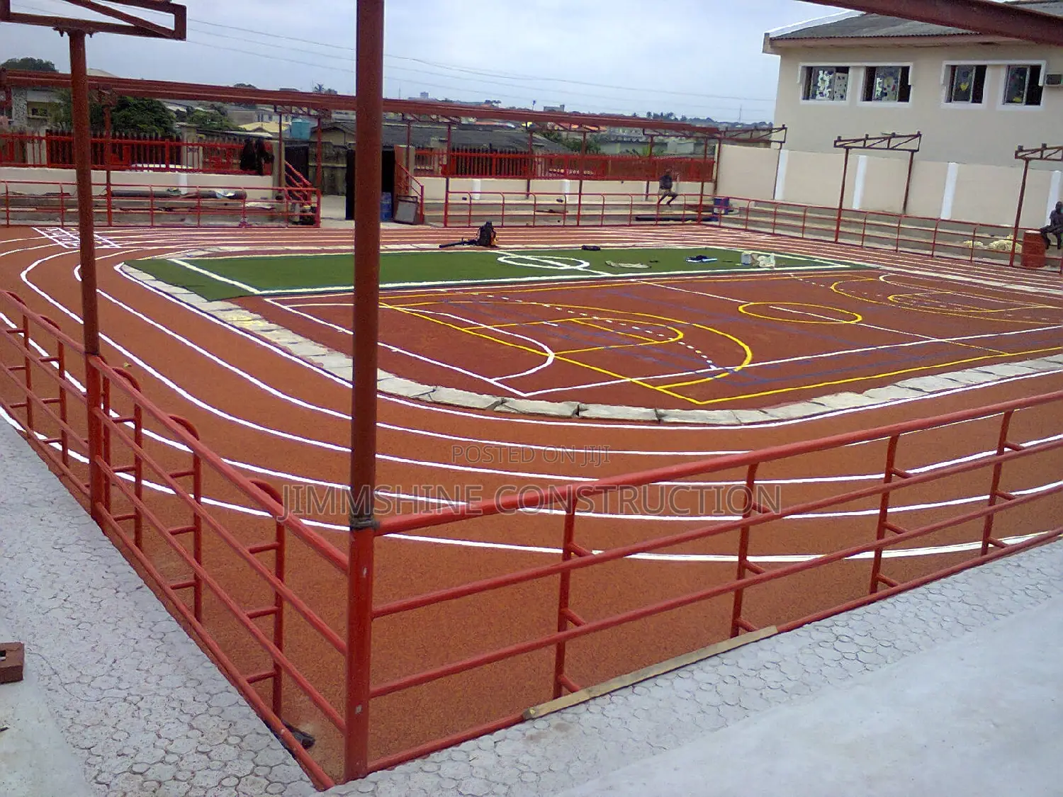 Running Track