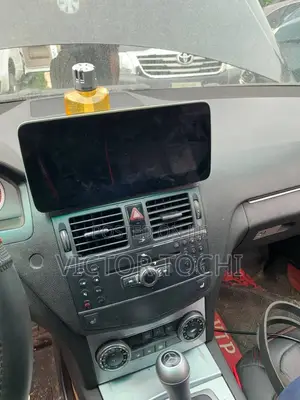 Android System Mercedes Benz C300 2008 - 2014 With Car Play