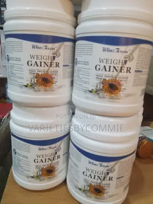 Weight Gainer Protein Supplements (450g)