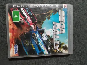 Sega Rally