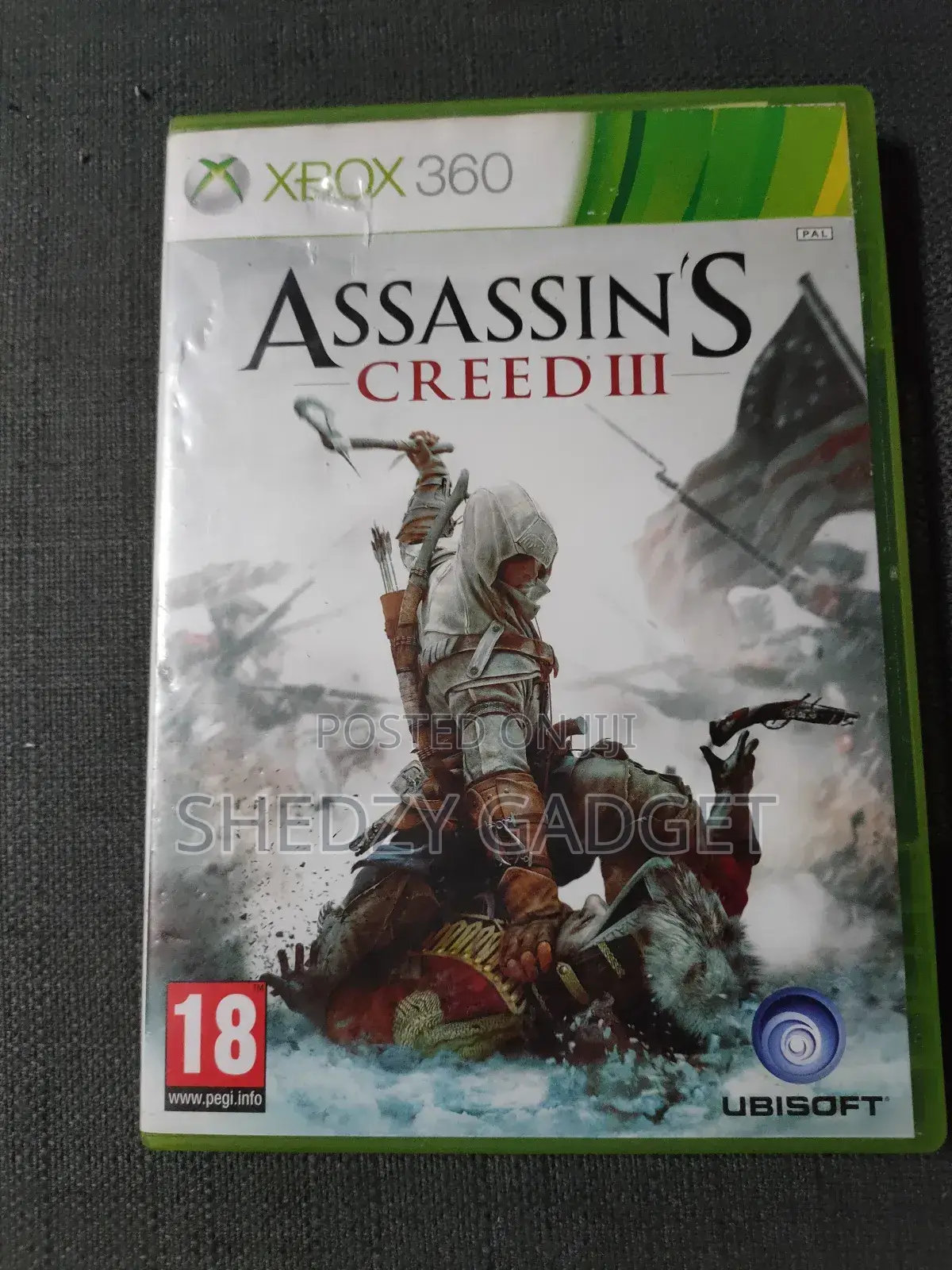 Assassin's Creed 3
