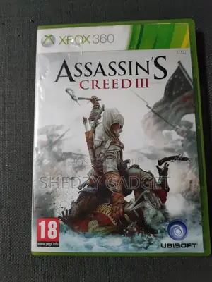 Assassin's Creed 3