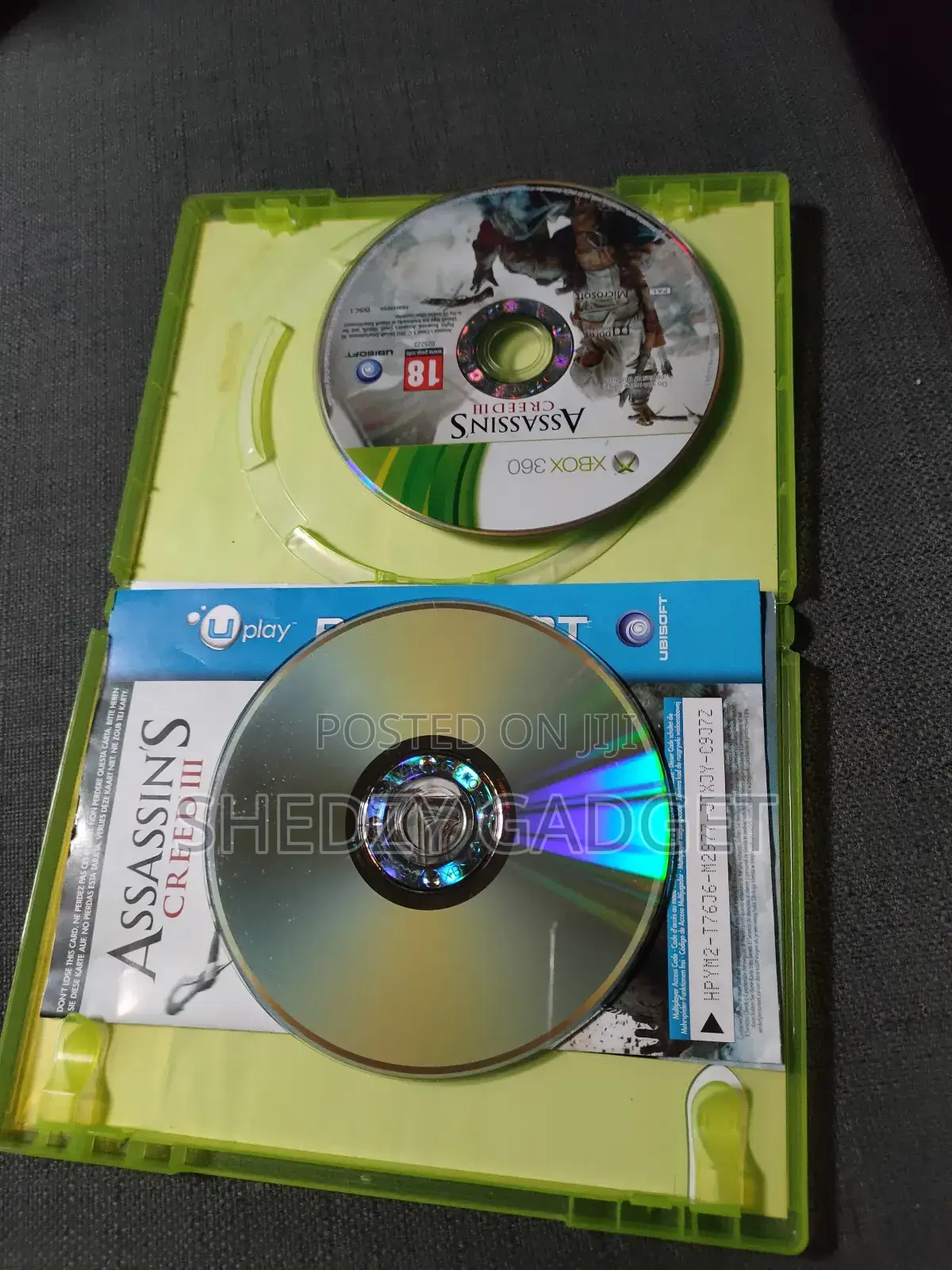 Assassin's Creed 3