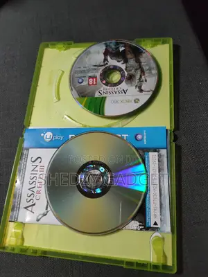 Assassin's Creed 3
