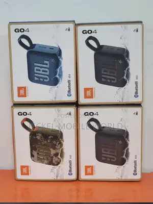 JBL Speaker Go4