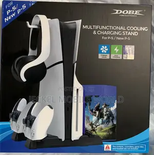 Playstation 5 Cooling Stand Slim