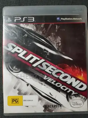 Split Second Velocity