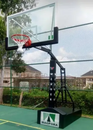 Olympic Basketball Stand
