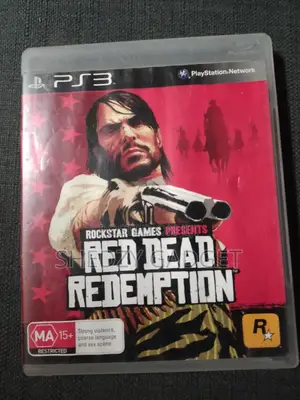 Red Dead Redemption - Playstation 3