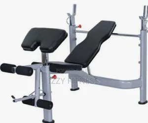 Commercial Weight Bench