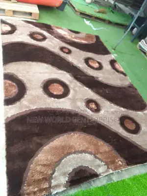 8by11 Feets Modern Turkish Shaggy Centre Rug