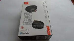 JBL Tune 120TWS True Wireless in-Ear Headphones.
