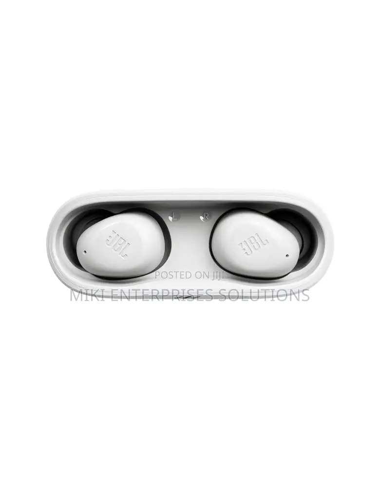 JBL Wave 100 True Wireless Earbud Silver