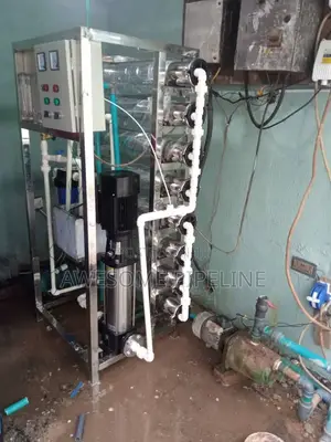 Reverse Osmosis System