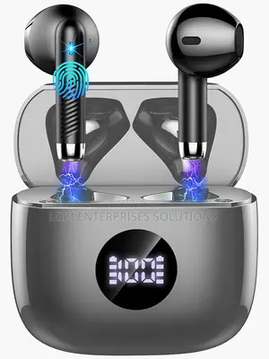 JXREV J53 True Wireless Earbuds, Bluetooth 5.3 Headphones