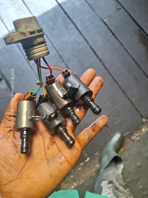 Inner Transmission Solenoid Valve ABCD Gear Shifters
