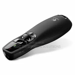 Logitech Wireless Presenter R400