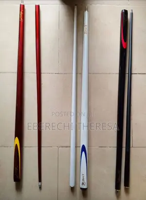 Original Fiber Cue Stick