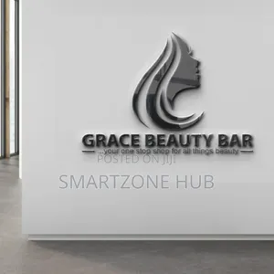 Custom Logo Design