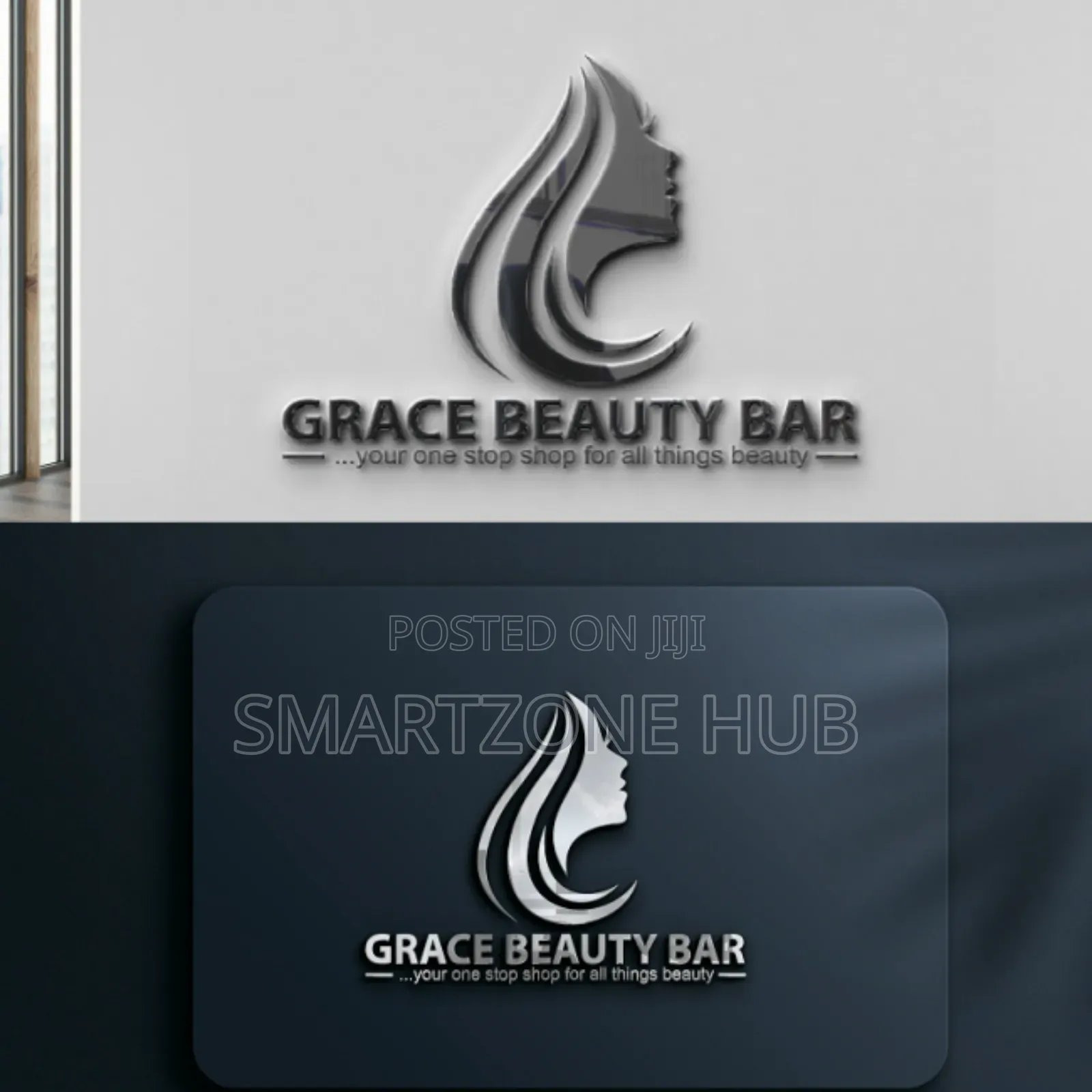Custom Logo Design