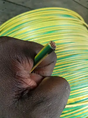 Pure Copper 10mm Earth Cu Cable