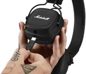 Marshall Major Iv on Ear Bluetooth Headphone
