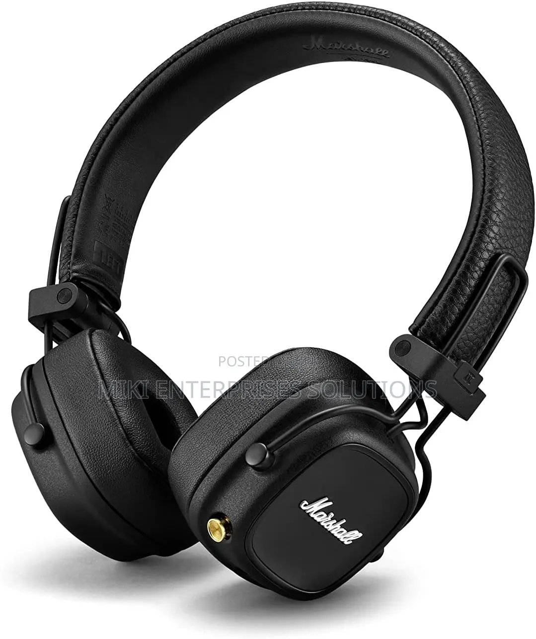 Marshall Major Iv on Ear Bluetooth Headphone