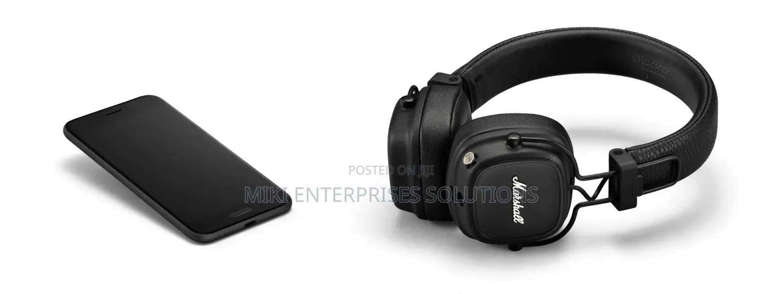 Marshall Major Iv on Ear Bluetooth Headphone