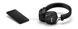 Marshall Major Iv on Ear Bluetooth Headphone