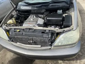 Lexus RX 300 4WD 2002 Gold