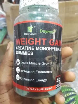 Daynee Weight Gain Gummies (35 Vegan Gummies)