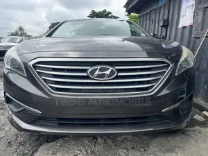 Hyundai Sonata 2016 Gray