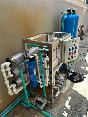 Water Treatment and Purification.