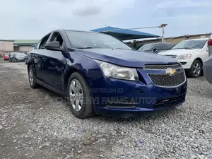 Chevrolet Cruze 2.0 VCDi Sedan Automatic 2012 Blue