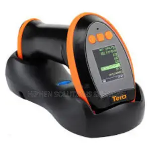 Handheld Barcode Reader For Supermarket