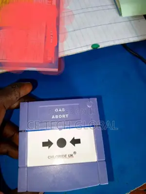 Gas Abort Switch