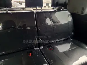 Lexus LX 570 AWD 2014 Black