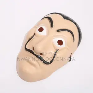 Dali Halloween Carnival Mask