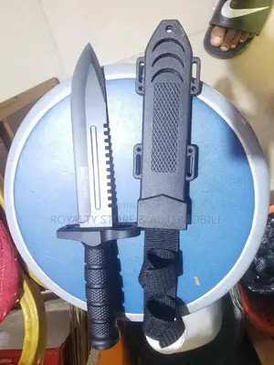 Camper's Dagger