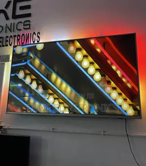 55 Inches Phillips UHD HDR Smart Tv 2021 Model