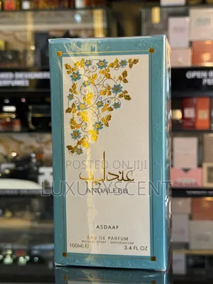 100ML Asdaaf Andaleeb EDP