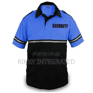Security Uniforms,T Shirt,Polo,Sweat Shirt Direct Sewing