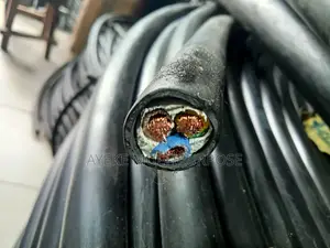 Pure Copper 16mm X 3core Flexible Power Control Cable