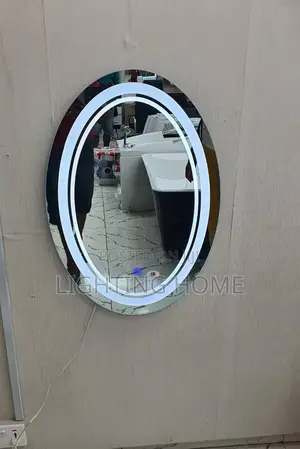 Led Mirror Wall Light