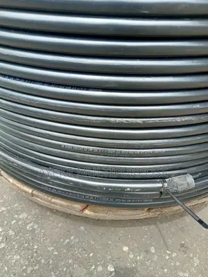 Pure Copper 185mm Single Cu Power PVC PVC Cable