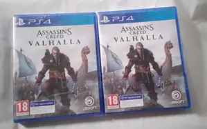 PS4 Assassin's Creed Valhalla