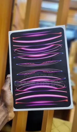 Apple iPad Pro 11 (2022) 128 GB Gray