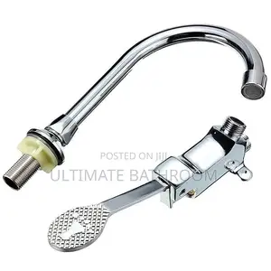 Foot Pedal Tap