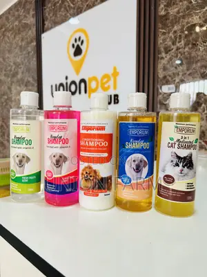 Dog Shampoo