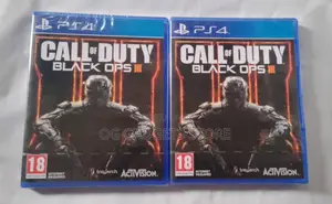 Ps4 Call of Duty Black Ops 3